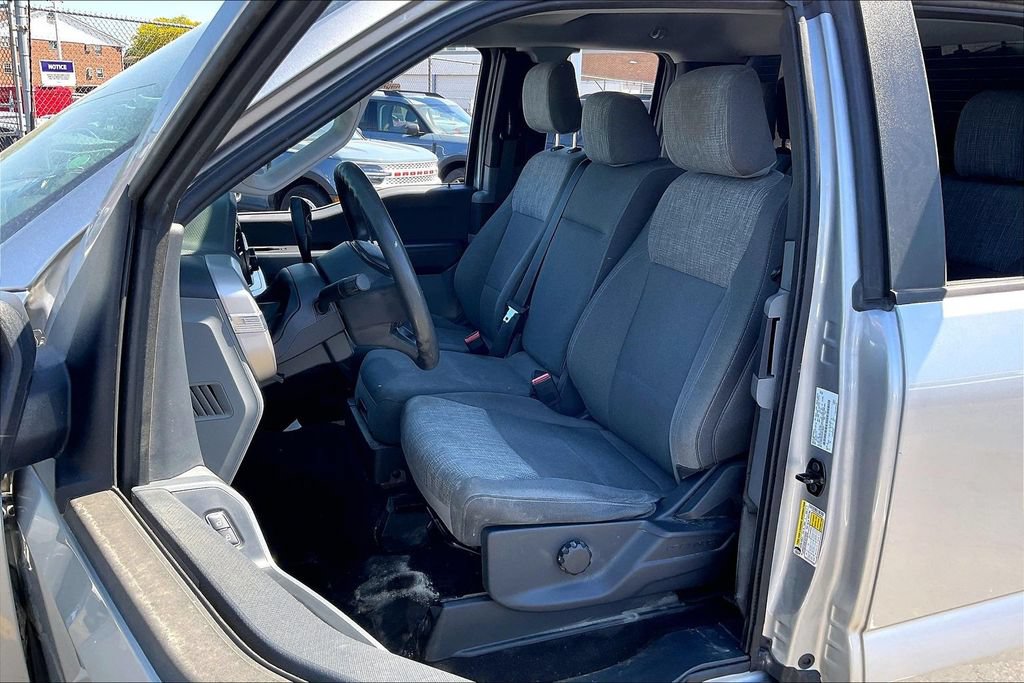 Certified 2022 Ford F150 XLT AWD/4WD image 23