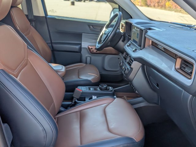 Certified 2022 Ford Maverick Lariat w/ Lariat Luxury Package image 39