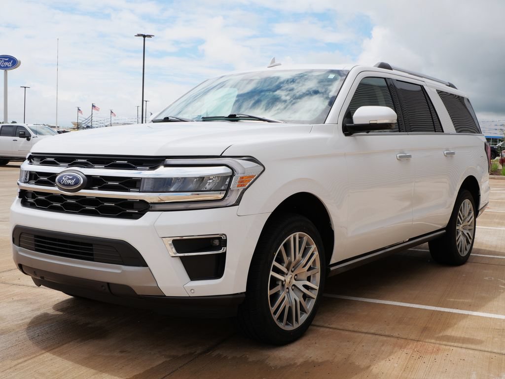 Certified 2024 Ford Expedition Max Limited AWD/4WD image 7