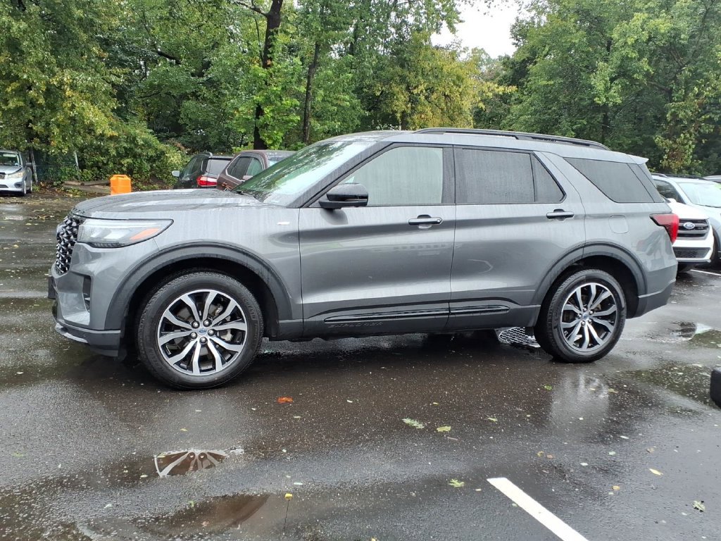 Certified 2026 Ford Explorer ST-Line AWD/4WD image 22