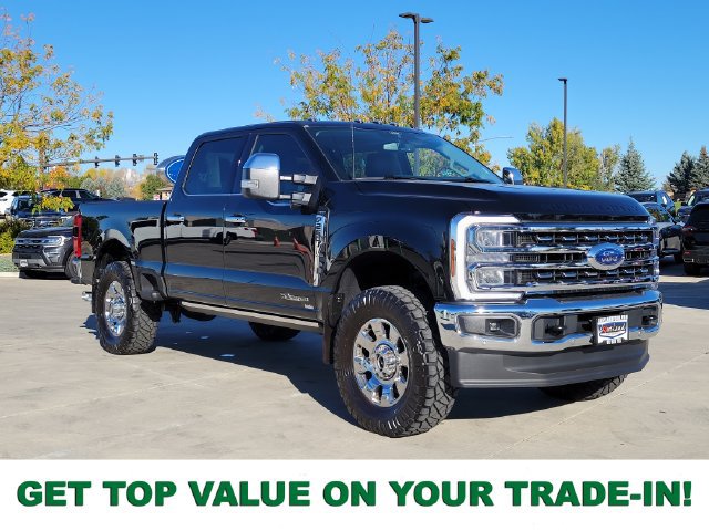 Certified 2025 Ford F250 Lariat w/ Lariat Ultimate Package AWD/4WD image 1