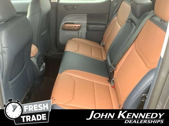 Certified 2022 Ford Maverick Lariat w/ Lariat Luxury Package AWD/4WD image 31