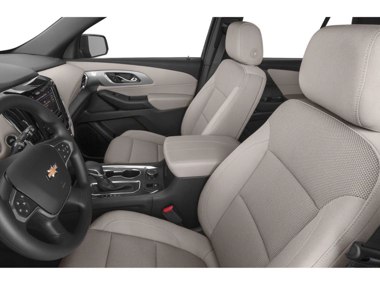Used 2023 Chevrolet Traverse High Country w/ LPO, Floor Liner Package AWD/4WD image 4
