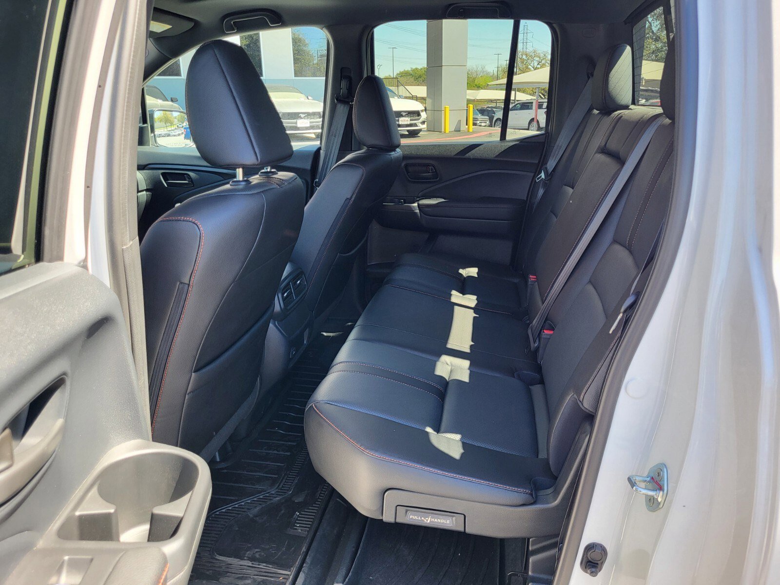 Used 2025 Honda Ridgeline TrailSport image 17