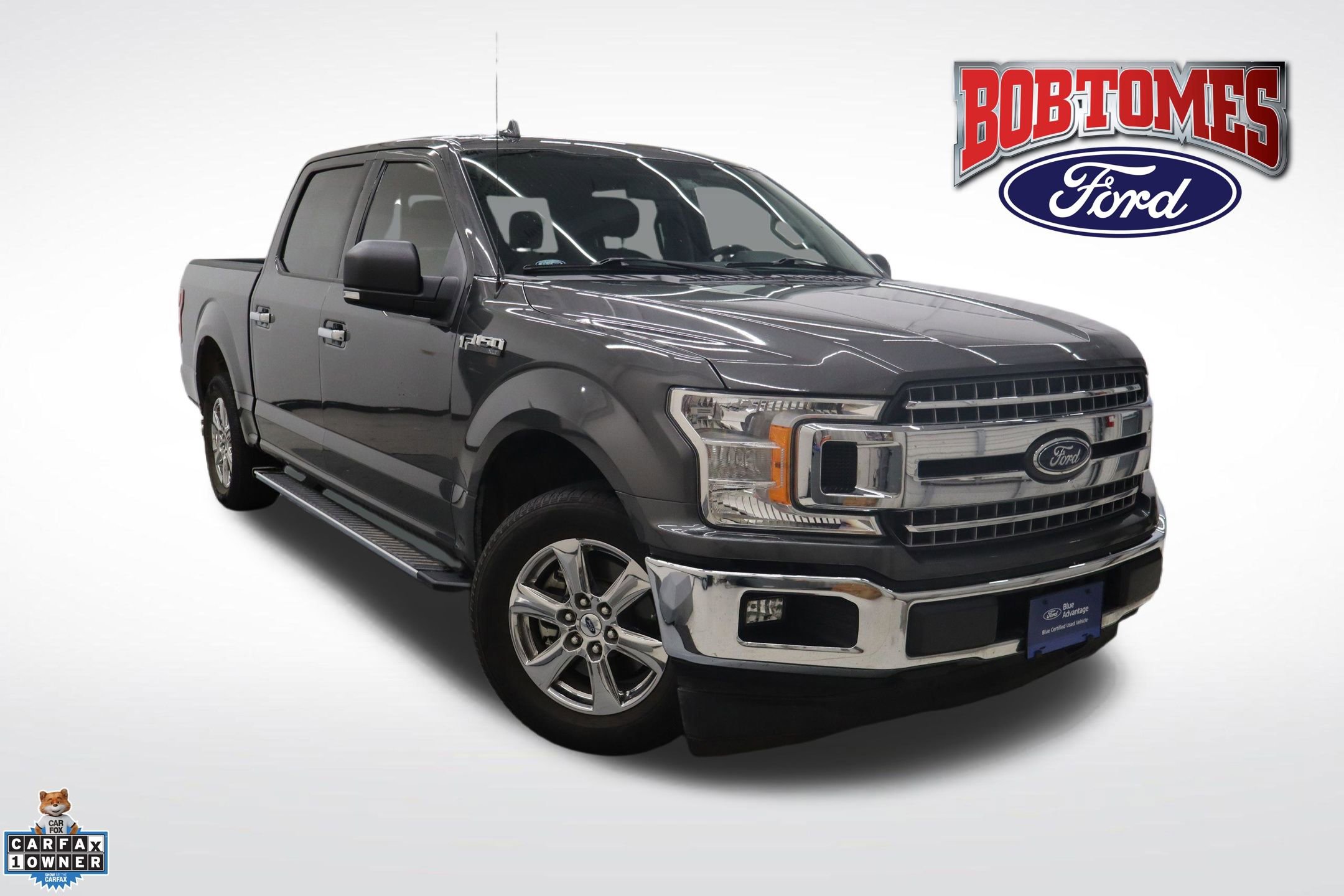 Certified 2018 Ford F150 XLT w/ Equipment Group 302A Luxury video 1