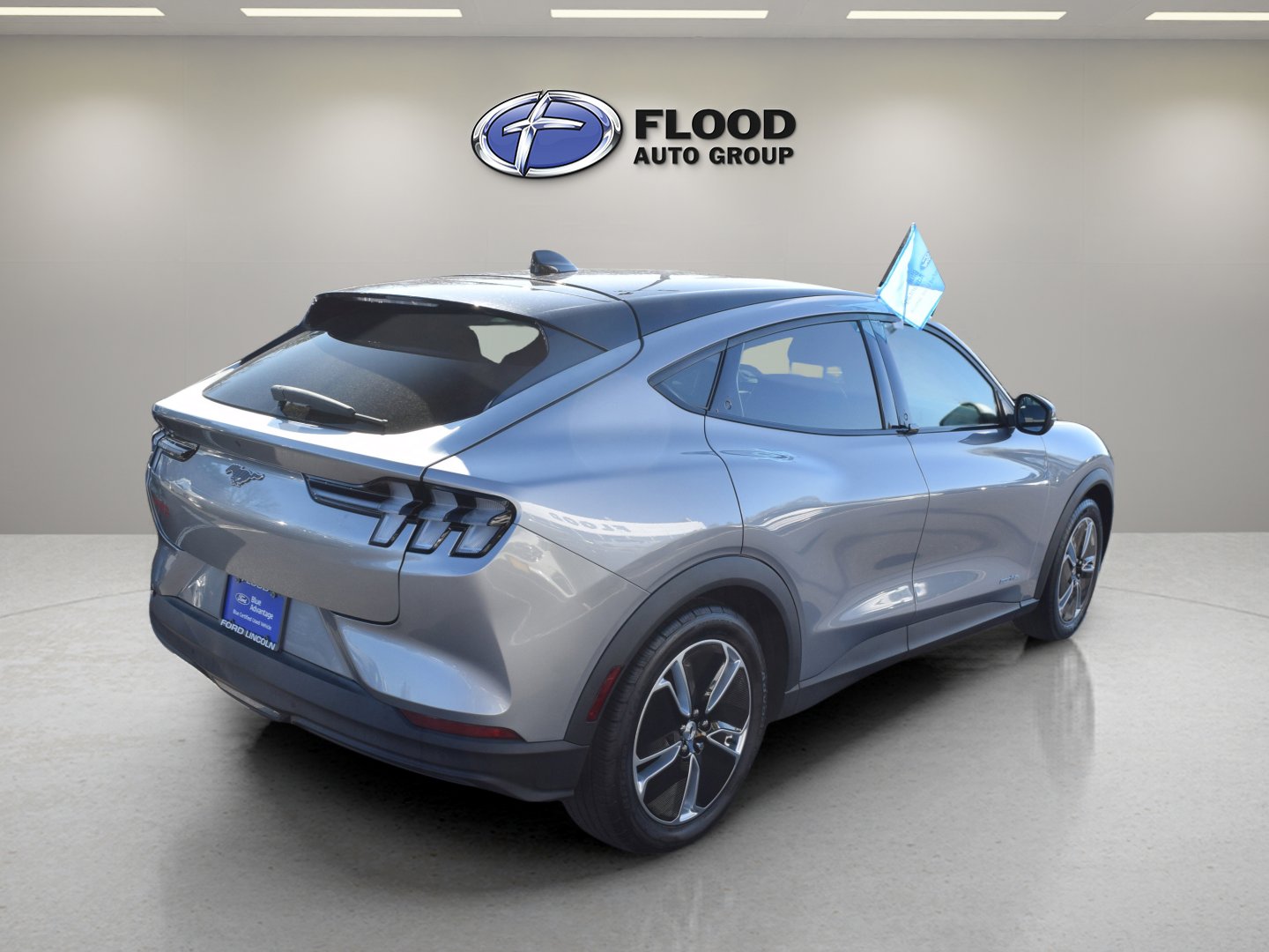 Certified 2021 Ford Mustang Mach-E Select w/ Comfort/Appearance Package AWD/4WD image 4