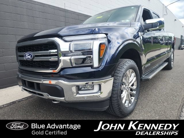 Certified 2024 Ford F150 Lariat w/ Equipment Group 502A High AWD/4WD image 1