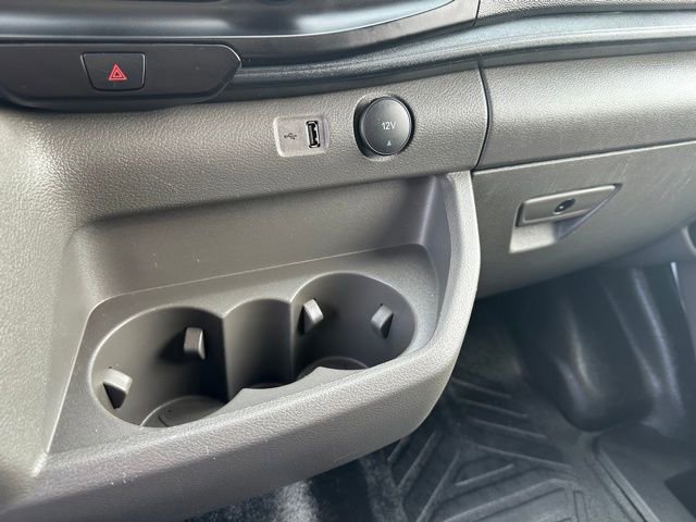 Certified 2025 Ford Transit 250 148 High Roof Extended w/ Load Area Protection Package RWD image 21