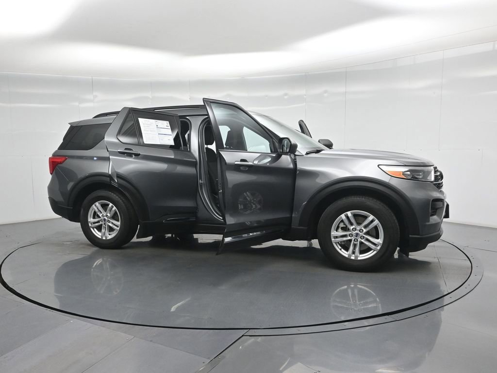 Certified 2023 Ford Explorer XLT image 55