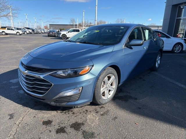 Used 2024 Chevrolet Malibu LS image 9