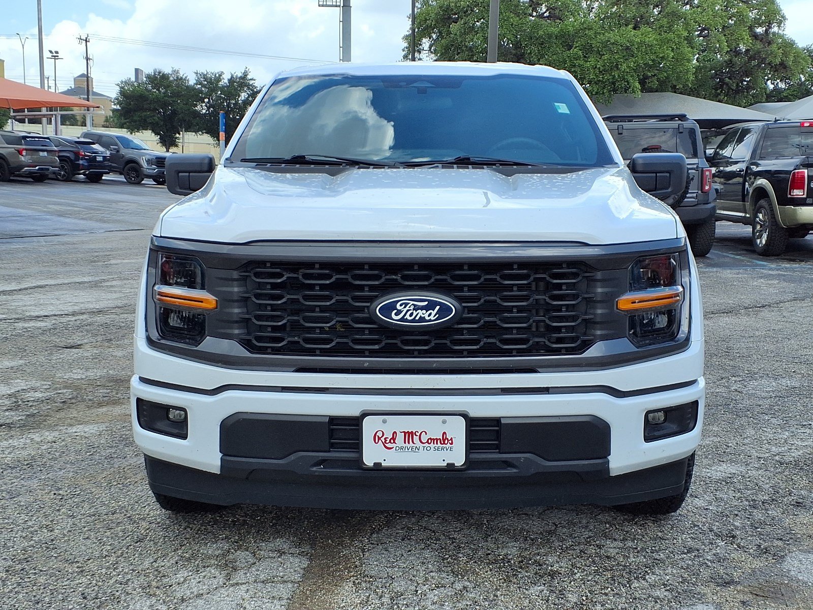 Certified 2024 Ford F150 STX RWD image 8