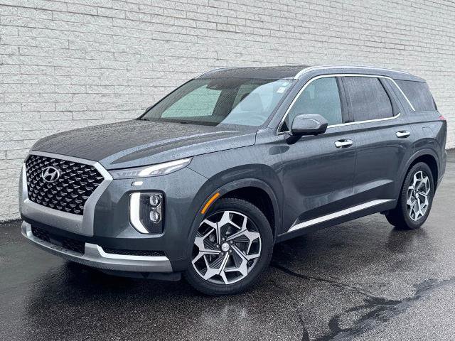 Used 2022 Hyundai Palisade Calligraphy w/ Cargo Package FWD image 2