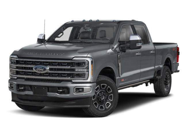 Certified 2024 Ford F250 Platinum