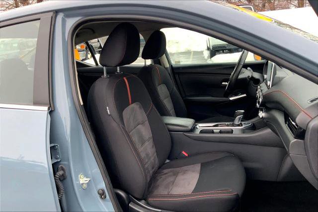 Used 2024 Nissan Sentra SR image 8