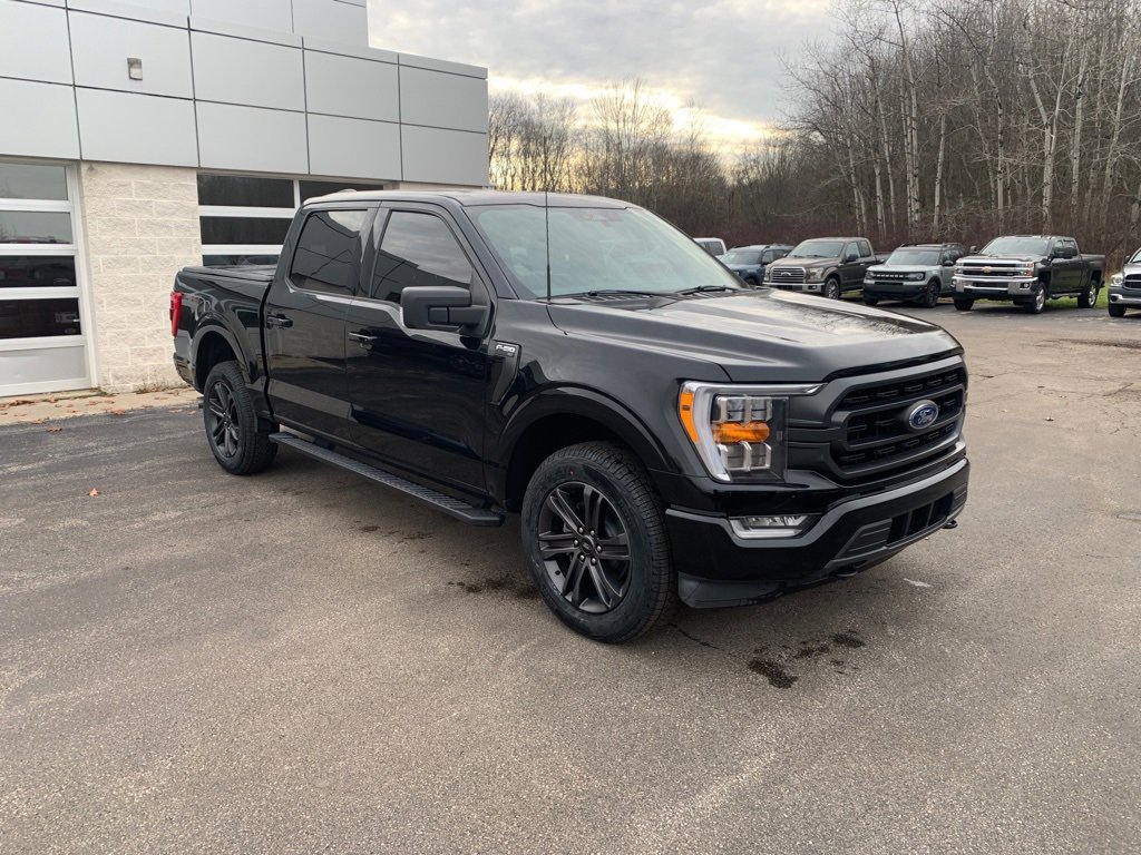 Certified 2022 Ford F150 XLT w/ Equipment Group 302A High image 23