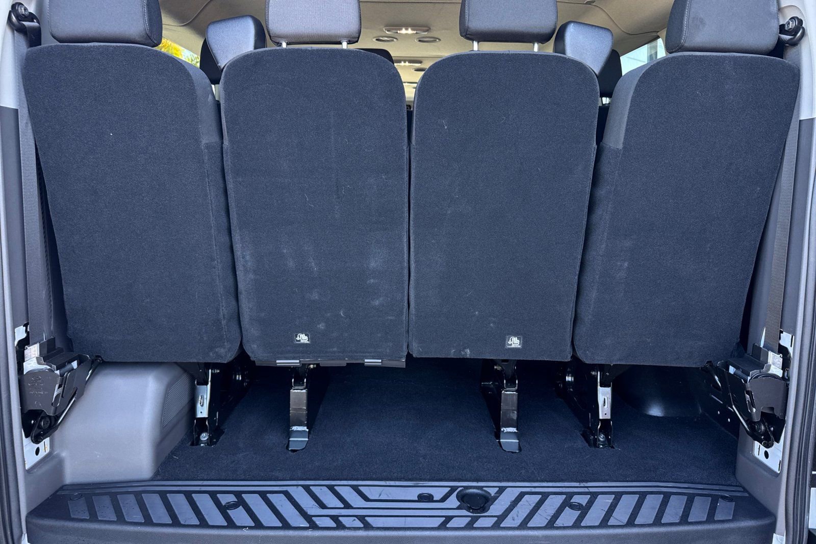 Certified 2024 Ford Transit 350 XLT RWD image 16