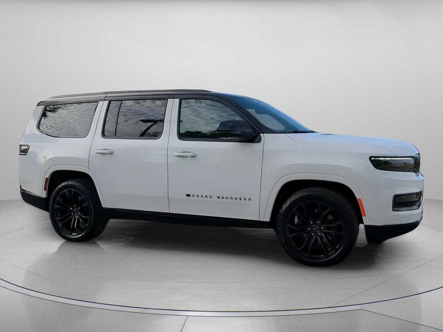 Used 2024 Jeep Grand Wagoneer Series II w/ Quick Order Packagew 28T AWD/4WD image 35