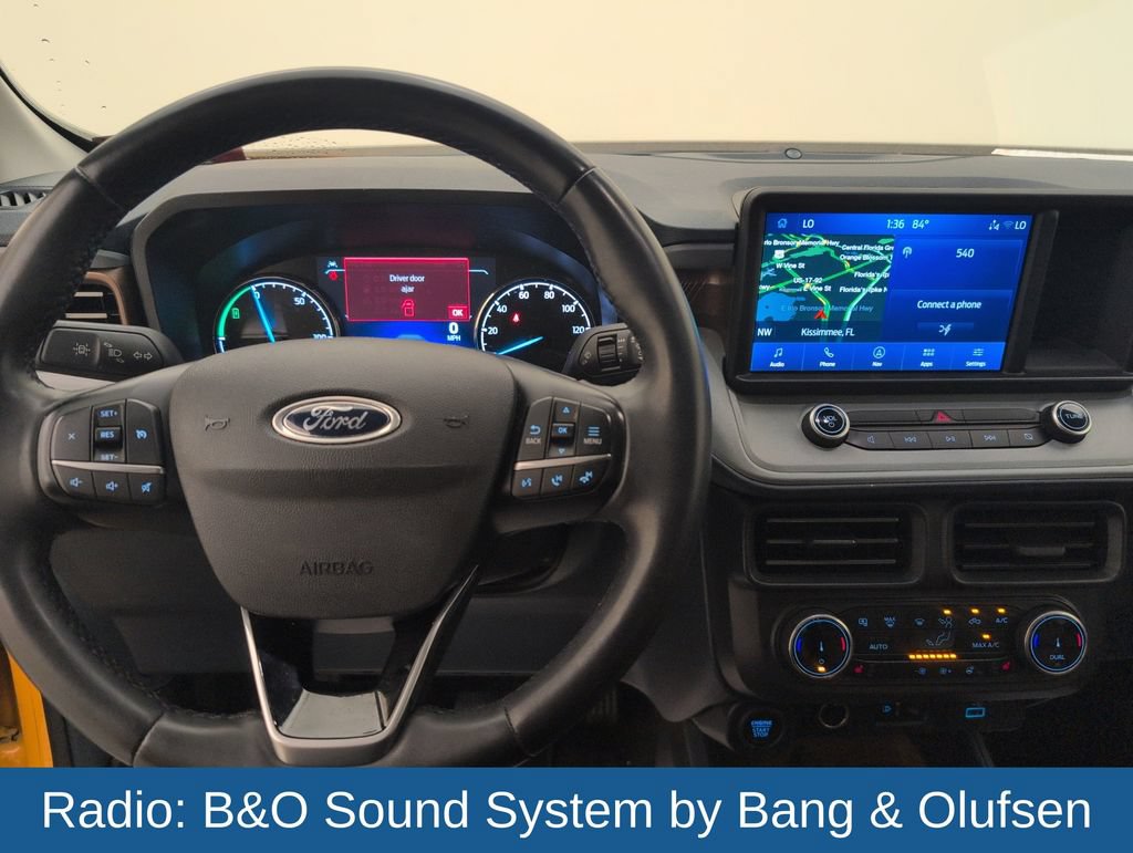 Certified 2023 Ford Maverick Lariat w/ Lariat Luxury Package FWD image 20