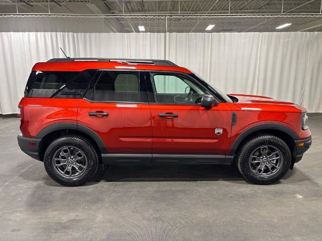 Certified 2023 Ford Bronco Sport Big Bend AWD/4WD image 4