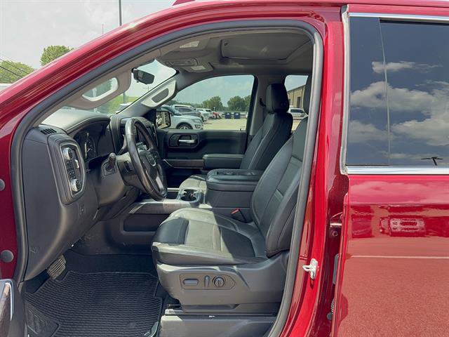 Used 2022 GMC Sierra 1500 Denali w/ Denali Reserve Package AWD/4WD image 5