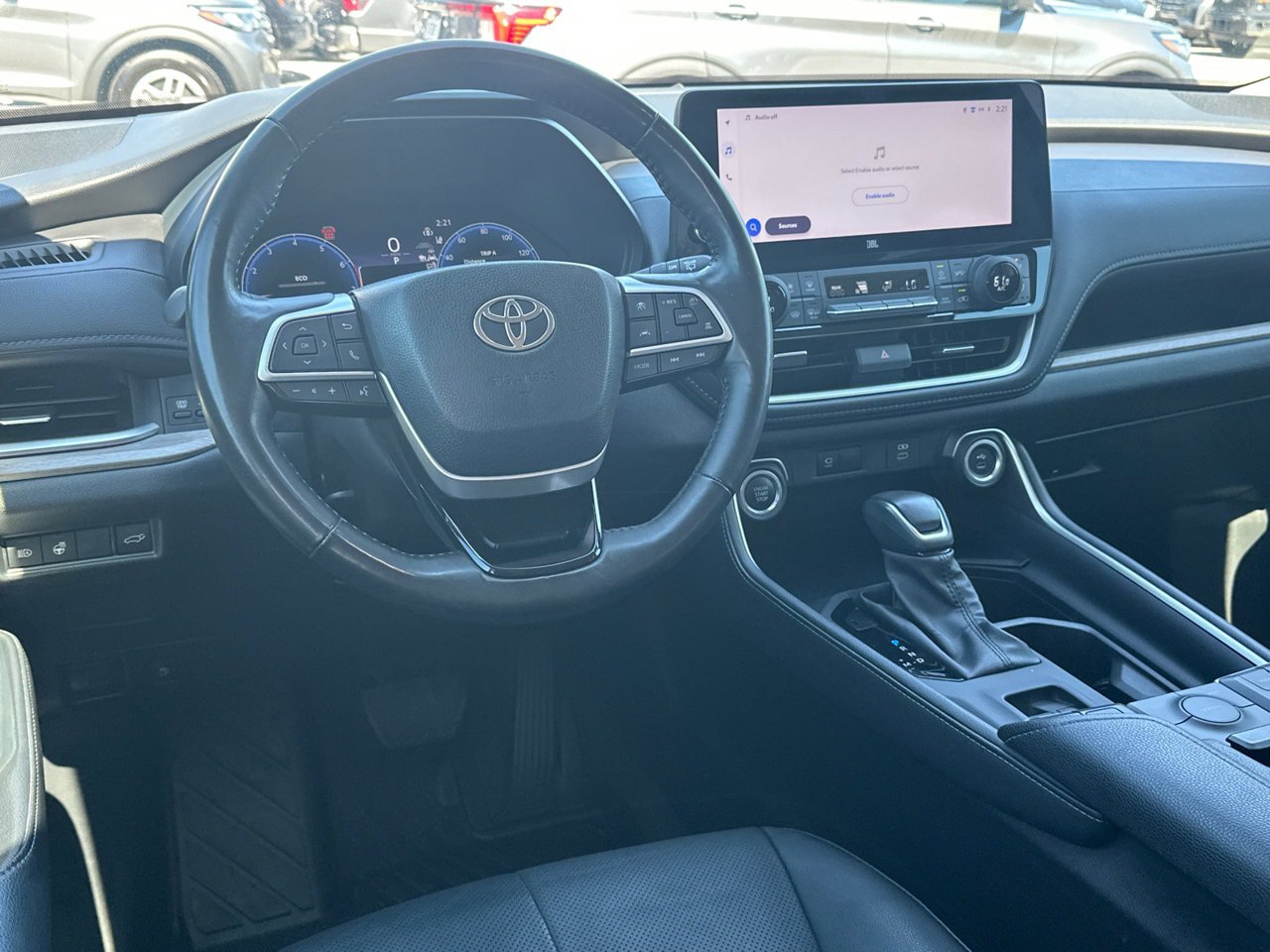 Used 2024 Toyota Grand Highlander FWD image 25