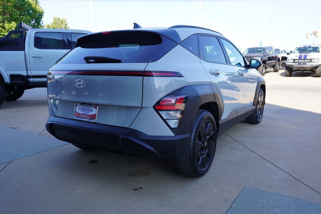 Used 2026 Hyundai Kona SEL Sport FWD image 10