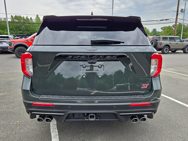 Certified 2024 Ford Explorer ST w/ Equipment Group 401A AWD/4WD image 9