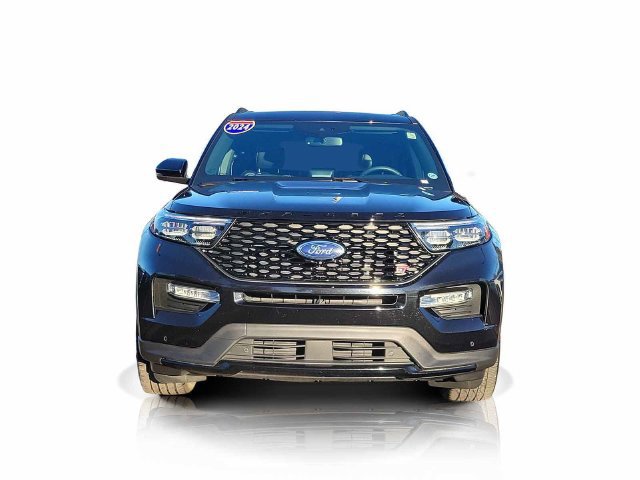 Certified 2024 Ford Explorer ST w/ Equipment Group 401A AWD/4WD image 2