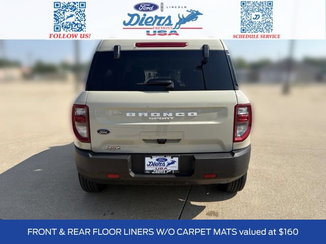 Certified 2024 Ford Bronco Sport Big Bend w/ Convenience Package AWD/4WD image 4