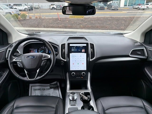 Certified 2022 Ford Edge SEL w/ Convenience Package image 29