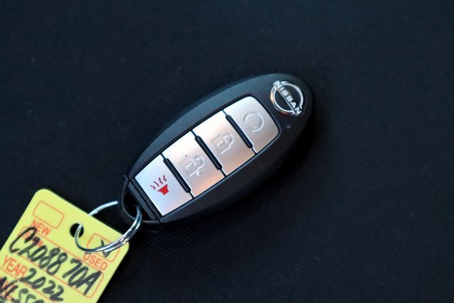 Used 2022 Nissan Frontier Pro-X image 37