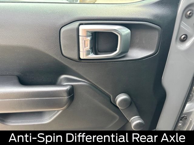 Used 2020 Jeep Wrangler Unlimited Sport AWD/4WD image 16