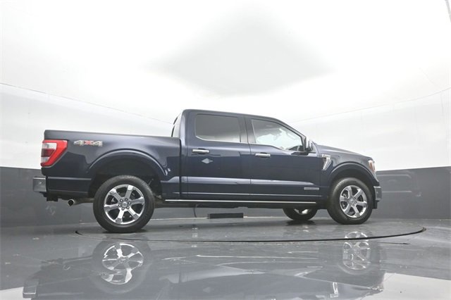 Certified 2023 Ford F150 King Ranch w/ Equipment Group 601A High image 32