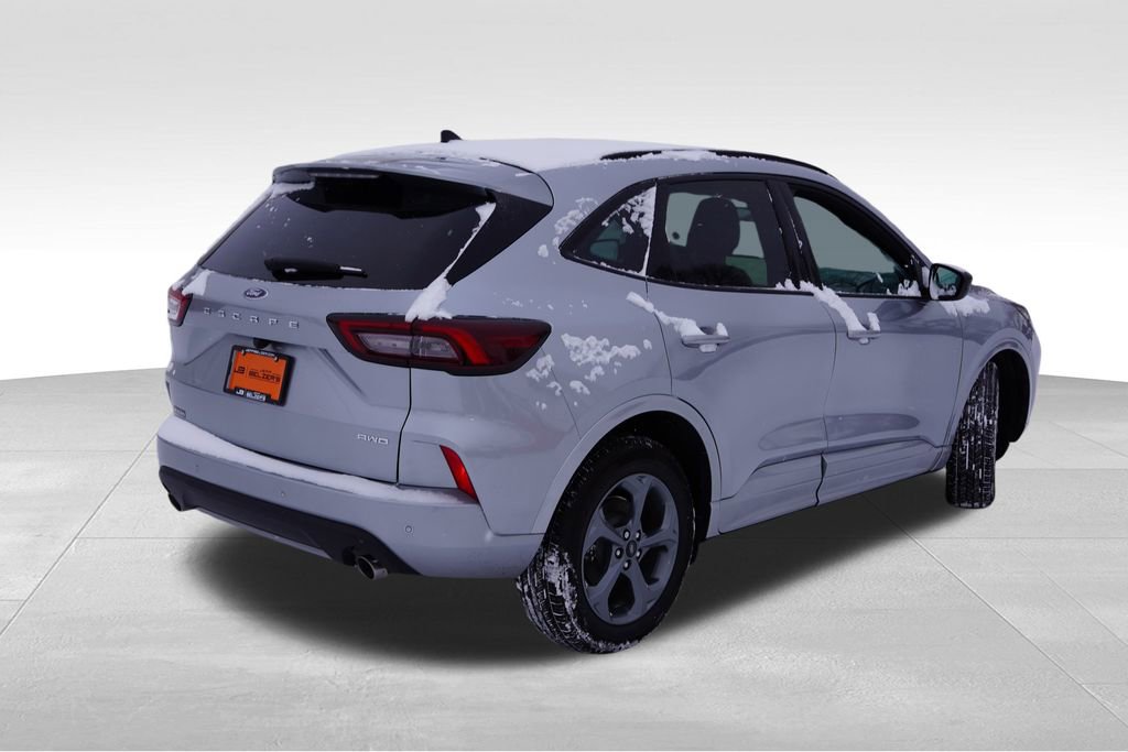 Certified 2023 Ford Escape ST-Line w/ Tech Pack #1 image 6