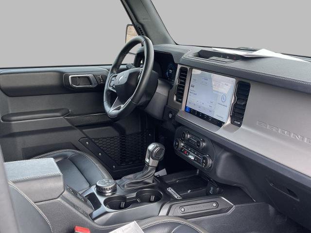 Certified 2025 Ford Bronco Outer Banks image 15
