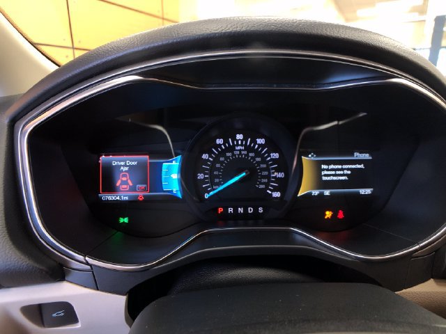 Certified 2018 Ford Fusion SE w/ Fusion SE Technology Package AWD/4WD image 14