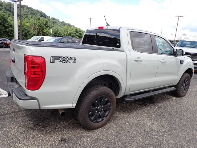 Certified 2022 Ford Ranger Lariat w/ Equipment Group 501A High AWD/4WD image 8