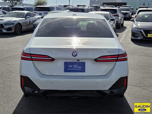 Used 2024 BMW 530i w/ M Sport Package image 4