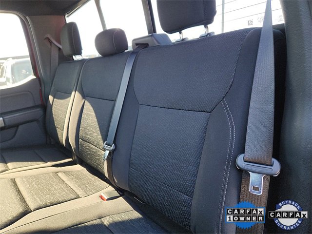 Certified 2022 Ford F150 XLT w/ Equipment Group 302A High image 24