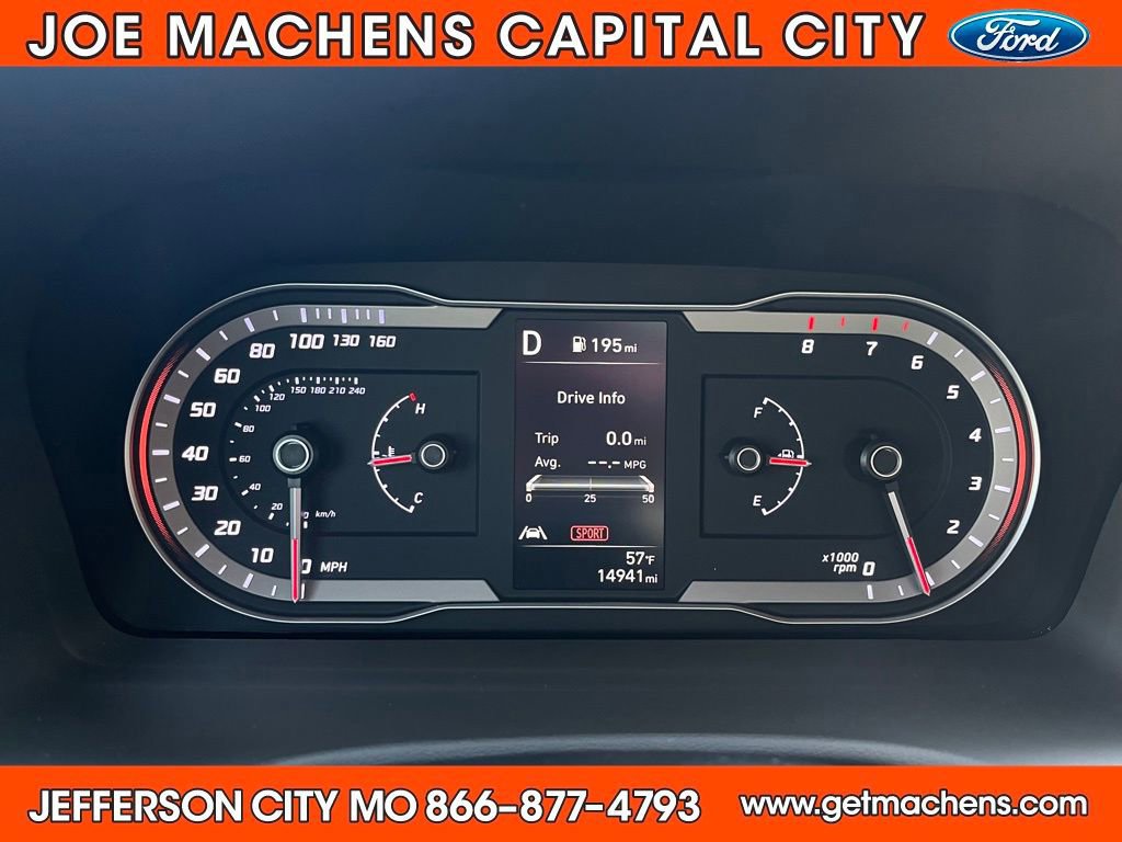 Used 2024 Hyundai Santa Cruz SE image 17