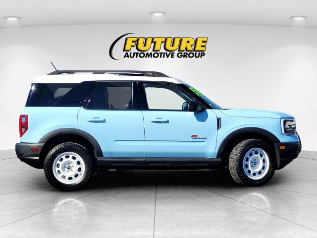 Certified 2023 Ford Bronco Sport Heritage Limited AWD/4WD image 3