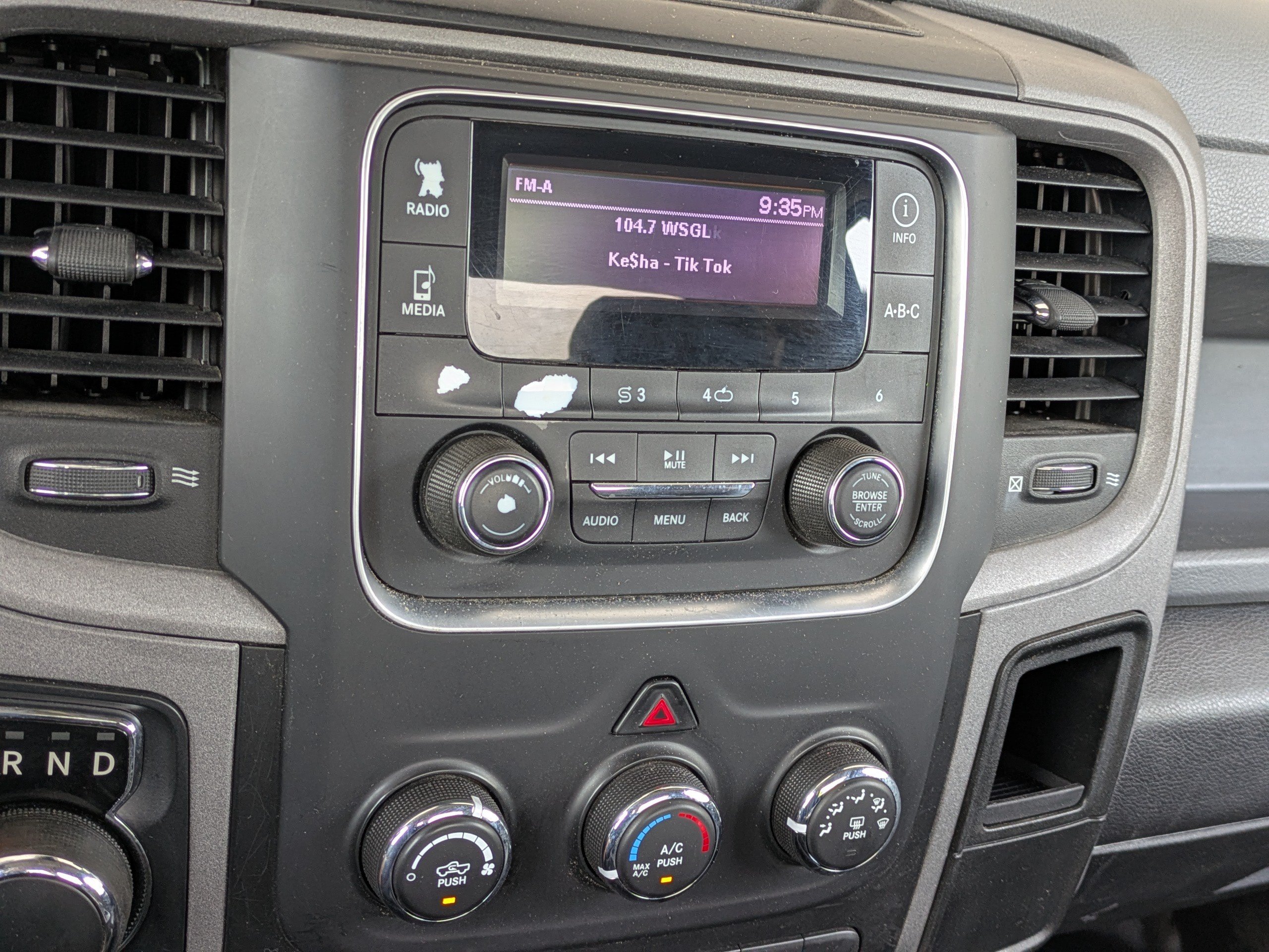 Used 2018 RAM 1500 Tradesman w/ Power & Remote Entry Group RWD image 18