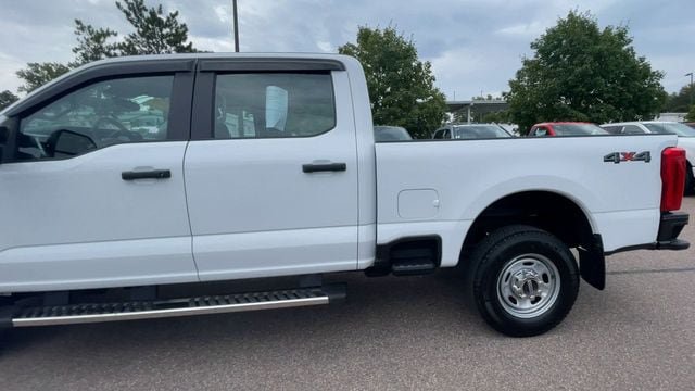 Certified 2023 Ford F350 XL w/ Snow Plow Prep Package AWD/4WD image 4