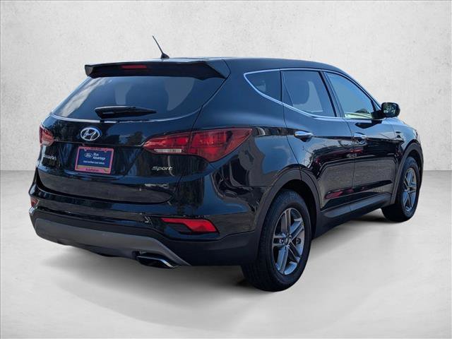 Used 2018 Hyundai Santa Fe Sport image 5