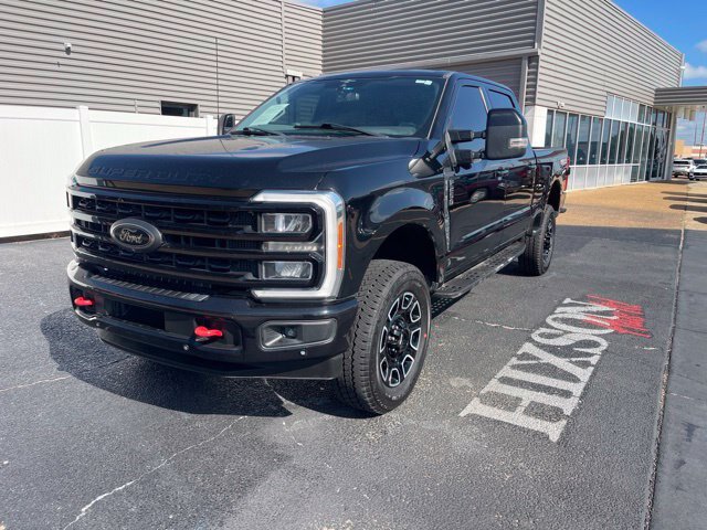 Certified 2023 Ford F250 Lariat w/ Lariat Ultimate Package
