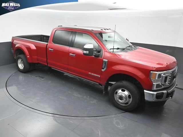 Certified 2022 Ford F350 King Ranch w/ King Ranch Ultimate Package AWD/4WD image 9