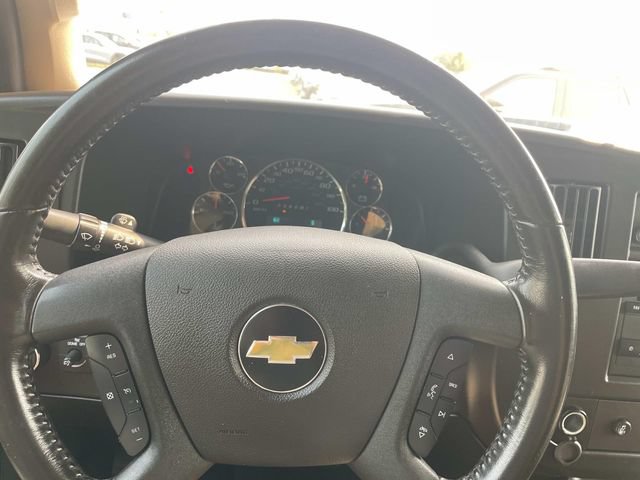 Used 2021 Chevrolet Express 2500 Extended w/ Driver Convenience Package RWD image 30