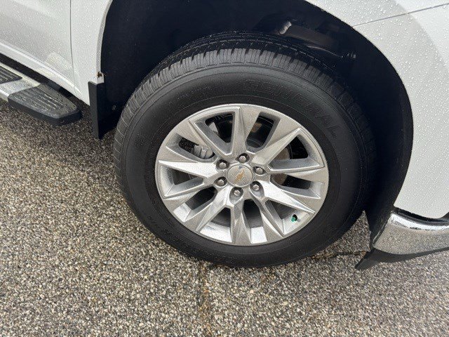 Used 2022 Chevrolet Silverado 1500 LTZ w/ LTZ Premium Package image 40