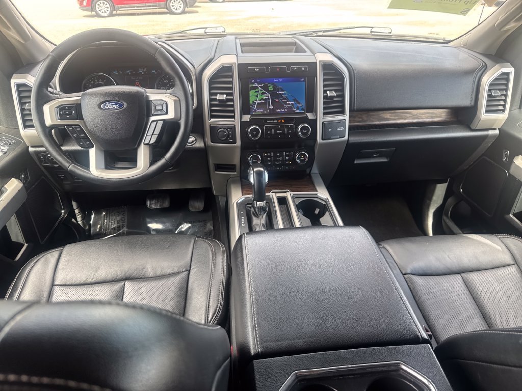 Certified 2020 Ford F150 Lariat AWD/4WD image 5