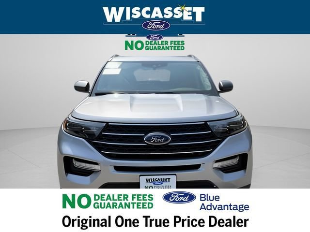 Certified 2022 Ford Explorer XLT w/ Equipment Group 202A AWD/4WD image 12